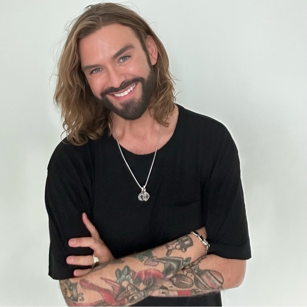 Meet your Posher, Sebastian